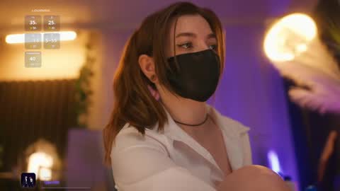 Arina online show from 04.01.26