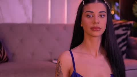 Arina online show from 11.01.25