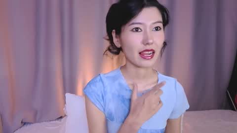 Snapshot of arinsun chatting on 03.24.26 haitani online show from 03.24.26
