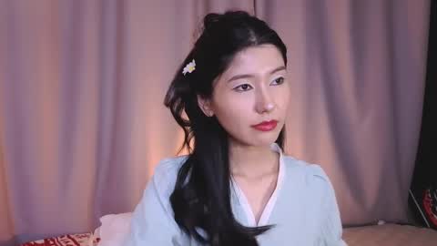Snapshot of arinsun chatting on 03.25.26 haitani online show from 03.25.26