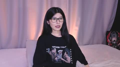 Snapshot of arinsun chatting on 03.28.26 haitani online show from 03.28.26