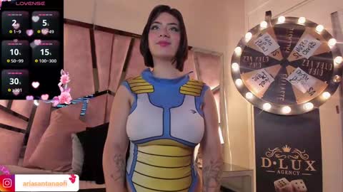 Aria online show from 12.28.24