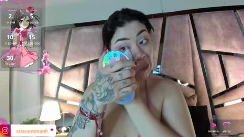 Aria online show from 02.05.25