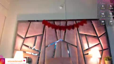 Aria online show from 02.19.25