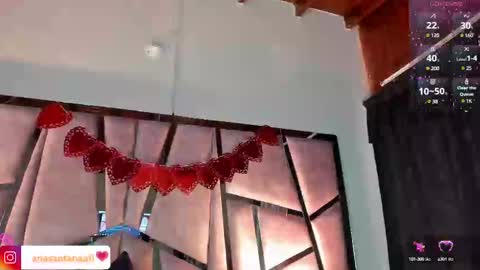 Aria online show from 02.28.25