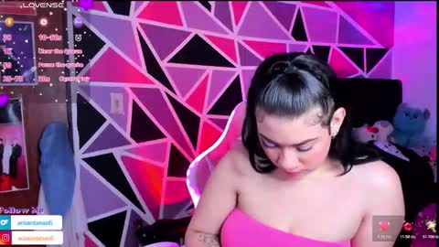 Aria online show from 11.25.25