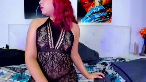 Snapshot of arisia78mia chatting on 10.30.25 arisia78mia online show from 10.30.25