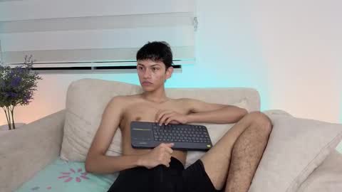 ANDRES Independent model online show from 03.07.26