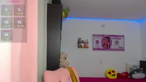 Snapshot of ariza1515 chatting on 02.25.26 ariza1515 online show from 02.25.26