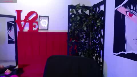 arizbeth_johansson online show from 10.31.25