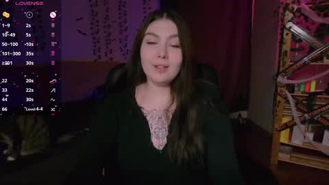 Snapshot of arizonaa_muse chatting on 11.07.25 Astrid online show from 11.07.25