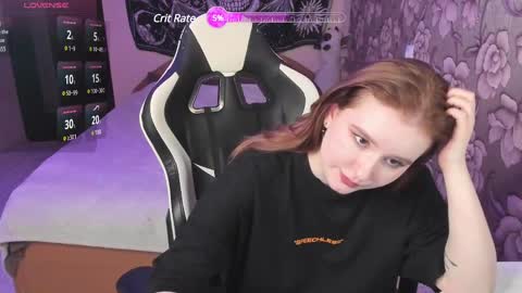 Snapshot of arleckino chatting on 03.01.25 Marsha online show from 03.01.25