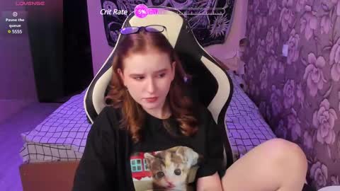 Snapshot of arleckino chatting on 03.05.25 Marsha online show from 03.05.25