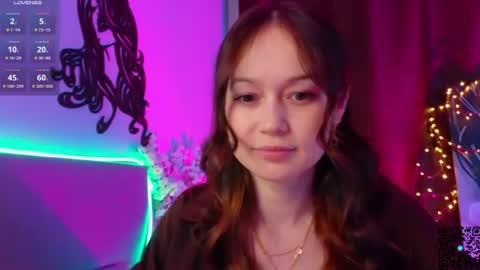Snapshot of arlengross chatting on 06.19.26 Bella3 online show from 06.19.26