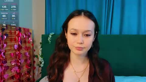 Snapshot of arlengross chatting on 07.05.26 Bella3 online show from 07.05.26