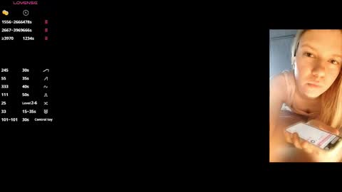 Mary online show from 03.14.26