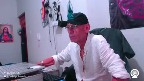 armaduradeacero online show from 10.11.25