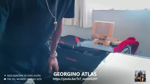 armaduradeacero online show from 11.02.25