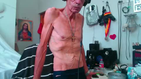 armaduradeacero online show from 11.17.25