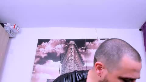 Snapshot of armandosteel chatting on 10.09.25 Armando online show from 10.09.25