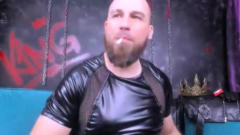 Snapshot of armandosteel chatting on 10.25.25 Armando online show from 10.25.25