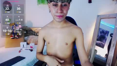 Snapshot of armondx_parkr chatting on 02.02.25 armond online show from 02.02.25