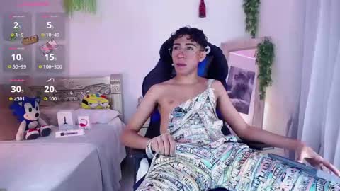 Snapshot of armondx_parkr chatting on 09.25.25 armond online show from 09.25.25