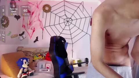 Snapshot of armondx_parkr chatting on 11.07.25 armond online show from 11.07.25