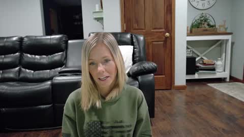 Samantha - Sammie online show from 01.10.25