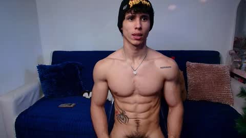 Snapshot of arnold_black69 chatting on 12.16.24 arnold black online show from 12.16.24