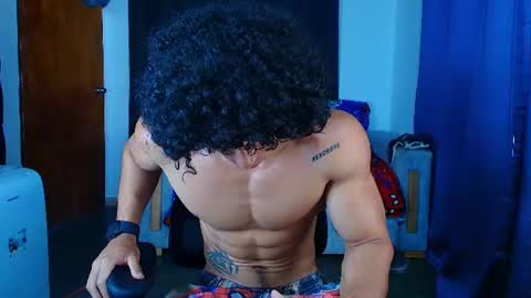 Snapshot of arnold_black69 chatting on 06.22.26 arnold black online show from 06.22.26