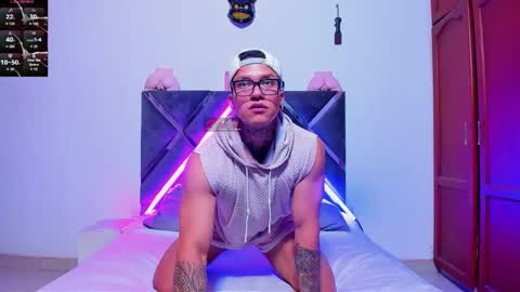 arnold sexy hot98 online show from 11.12.25