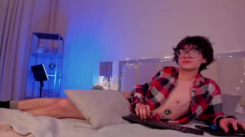 Arnold online show from 12.14.24