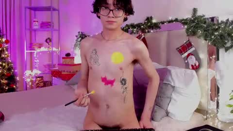 Arnold online show from 12.25.24