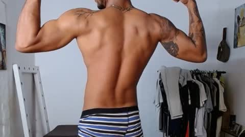 aron_7 online show from 02.13.25