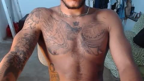 aron_7 online show from 02.14.25