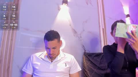 Snapshot of aron_and_molly chatting on 01.17.26 aron and molly online show from 01.17.26