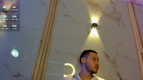 Snapshot of aron_and_molly chatting on 01.19.26 aron and molly online show from 01.19.26