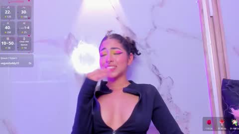 Snapshot of aron_and_molly chatting on 01.31.26 aron and molly online show from 01.31.26