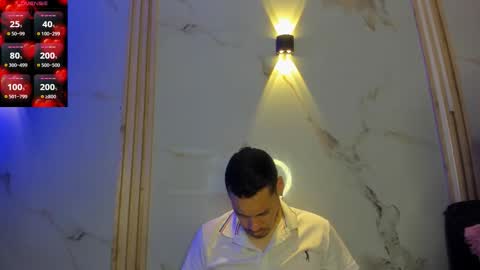 Snapshot of aron_and_molly chatting on 02.06.26 aron and molly online show from 02.06.26