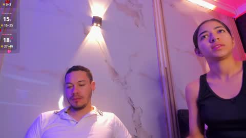 Snapshot of aron_and_molly chatting on 02.08.26 aron and molly online show from 02.08.26