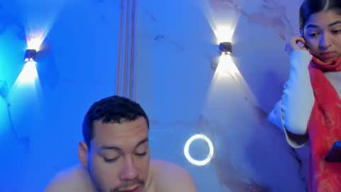 Snapshot of aron_and_molly chatting on 02.09.26 aron and molly online show from 02.09.26