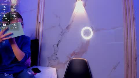 Snapshot of aron_and_molly chatting on 02.23.26 aron and molly online show from 02.23.26