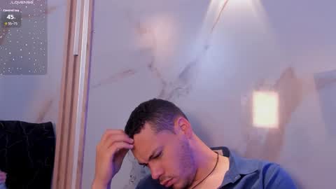 Snapshot of aron_and_molly chatting on 02.27.26 aron and molly online show from 02.27.26