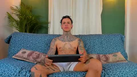 Aron ford online show from 04.12.26