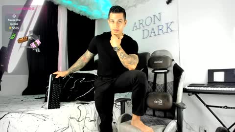 DarkMaster online show from 12.01.24