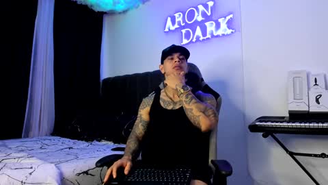 DarkMaster online show from 12.05.24