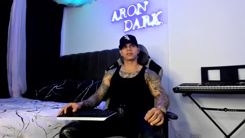 DarkMaster online show from 12.20.24