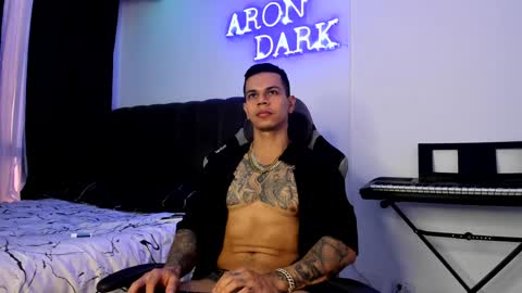 DarkMaster online show from 12.29.24