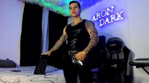 DarkMaster online show from 02.11.25